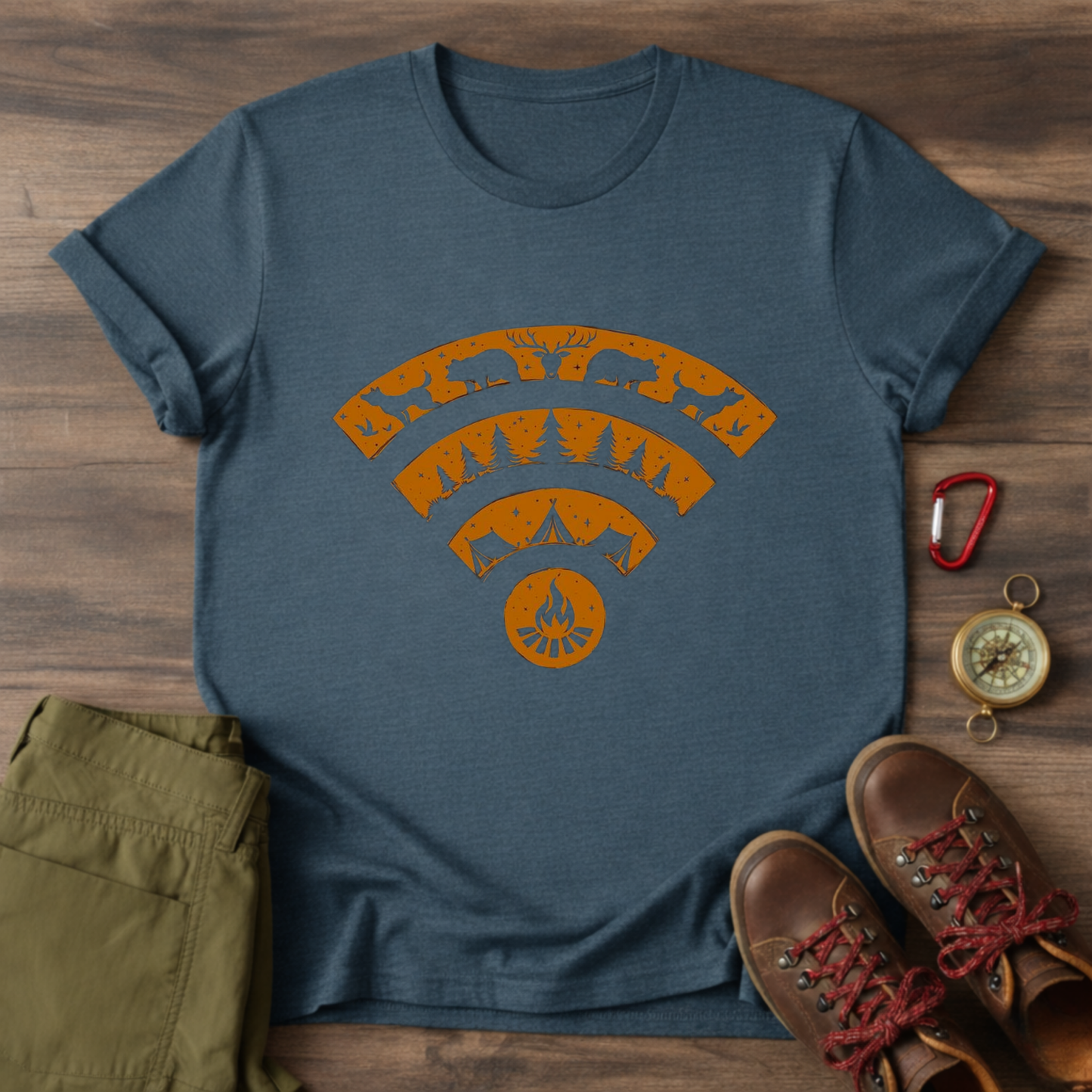 Internet Graphic T-Shirt