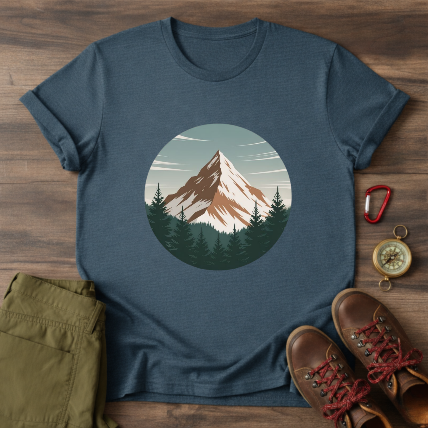Mountain View T-Shirt