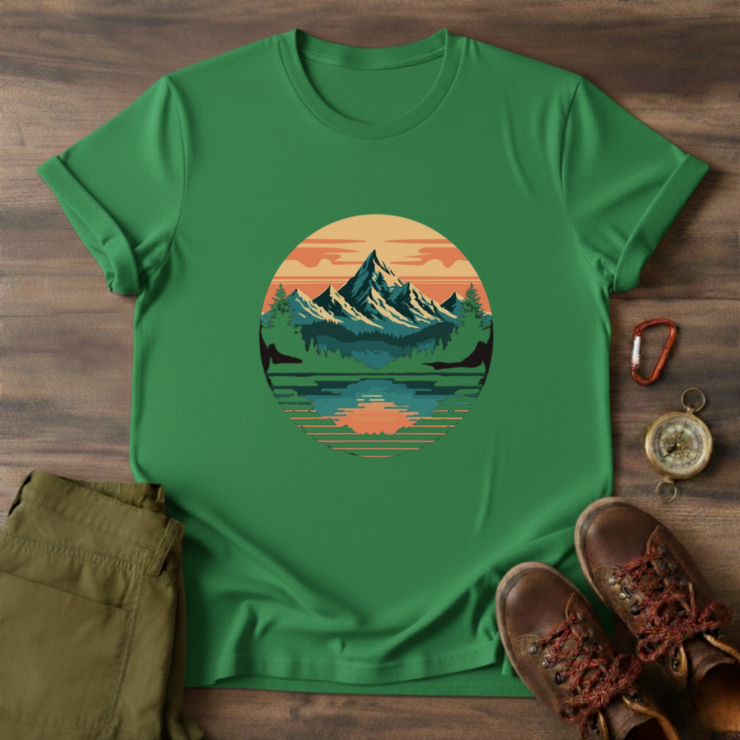 Mountain View T-Shirt
