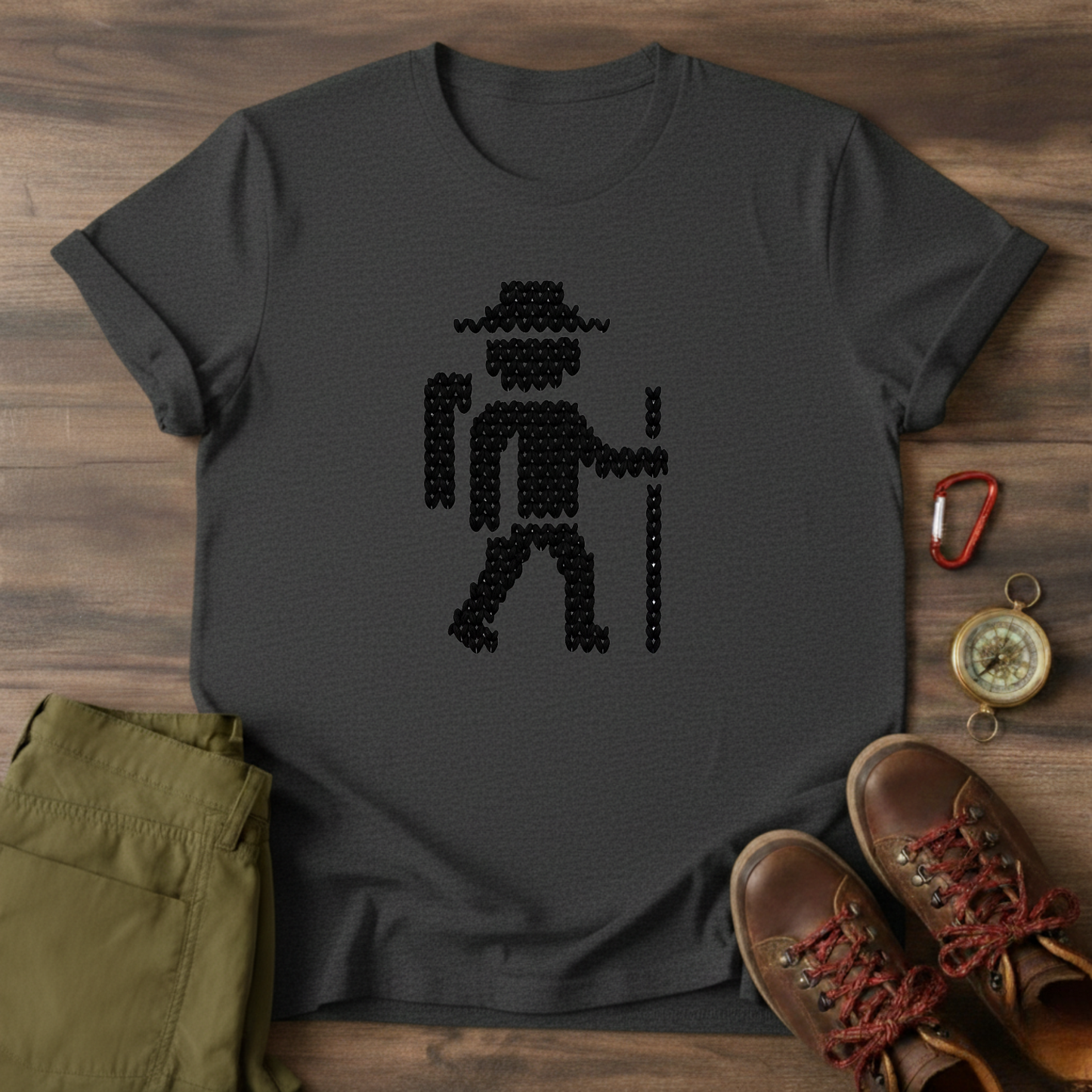 Explorer Backpacker T‑Shirt