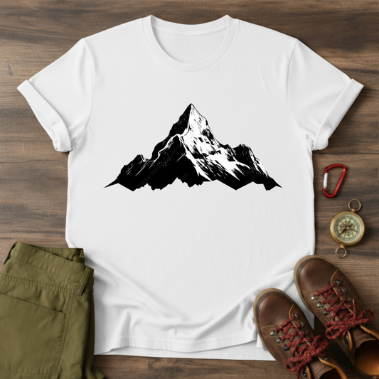 Mountain Graphic T-Shirt