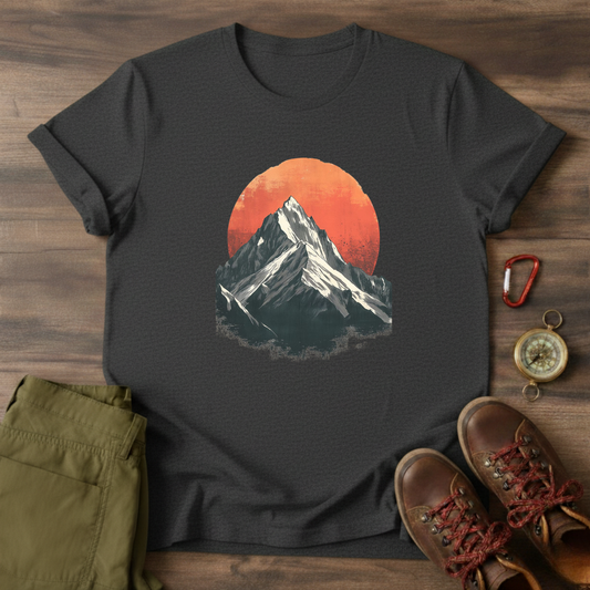 Mountain Graphic T-Shirt