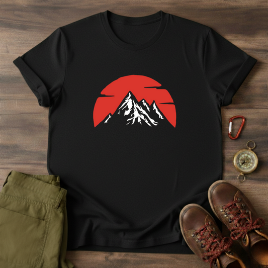 Mountain Graphic T-Shirt