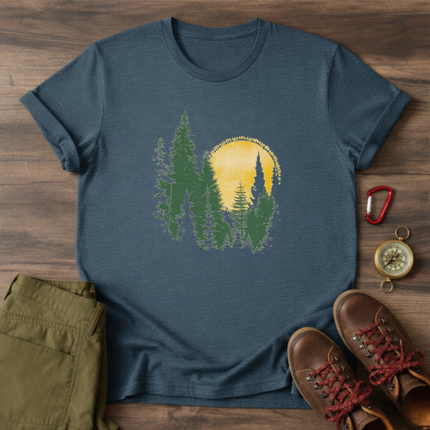 Forest Graphic T-Shirt