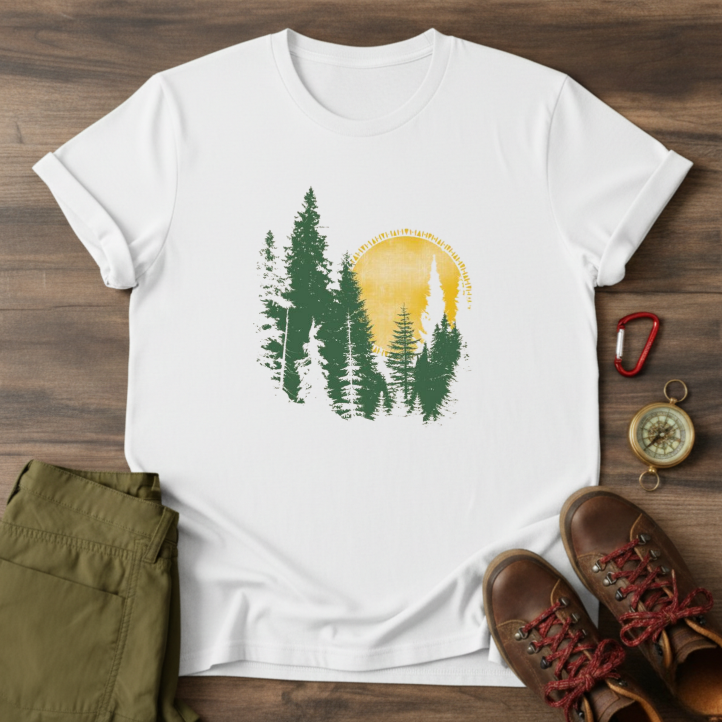 Forest Graphic T-Shirt