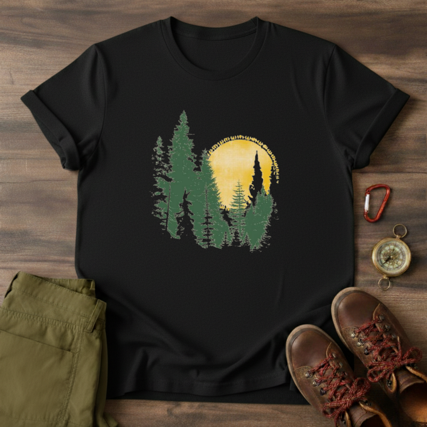 Forest Graphic T-Shirt