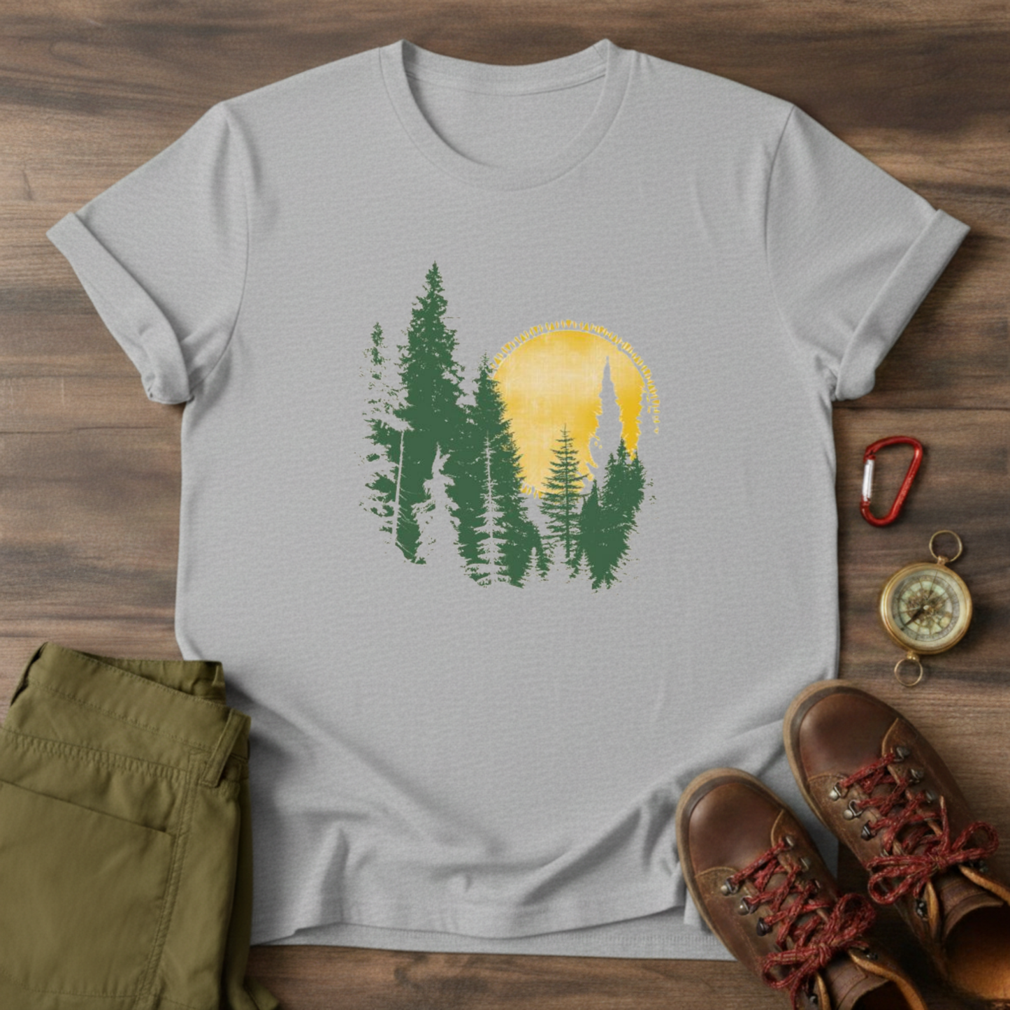 Forest Graphic T-Shirt