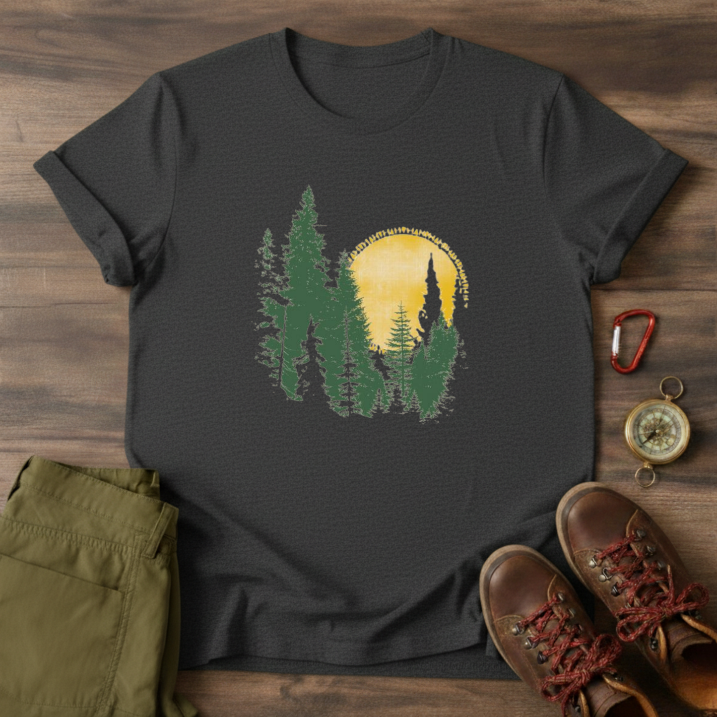Forest Graphic T-Shirt