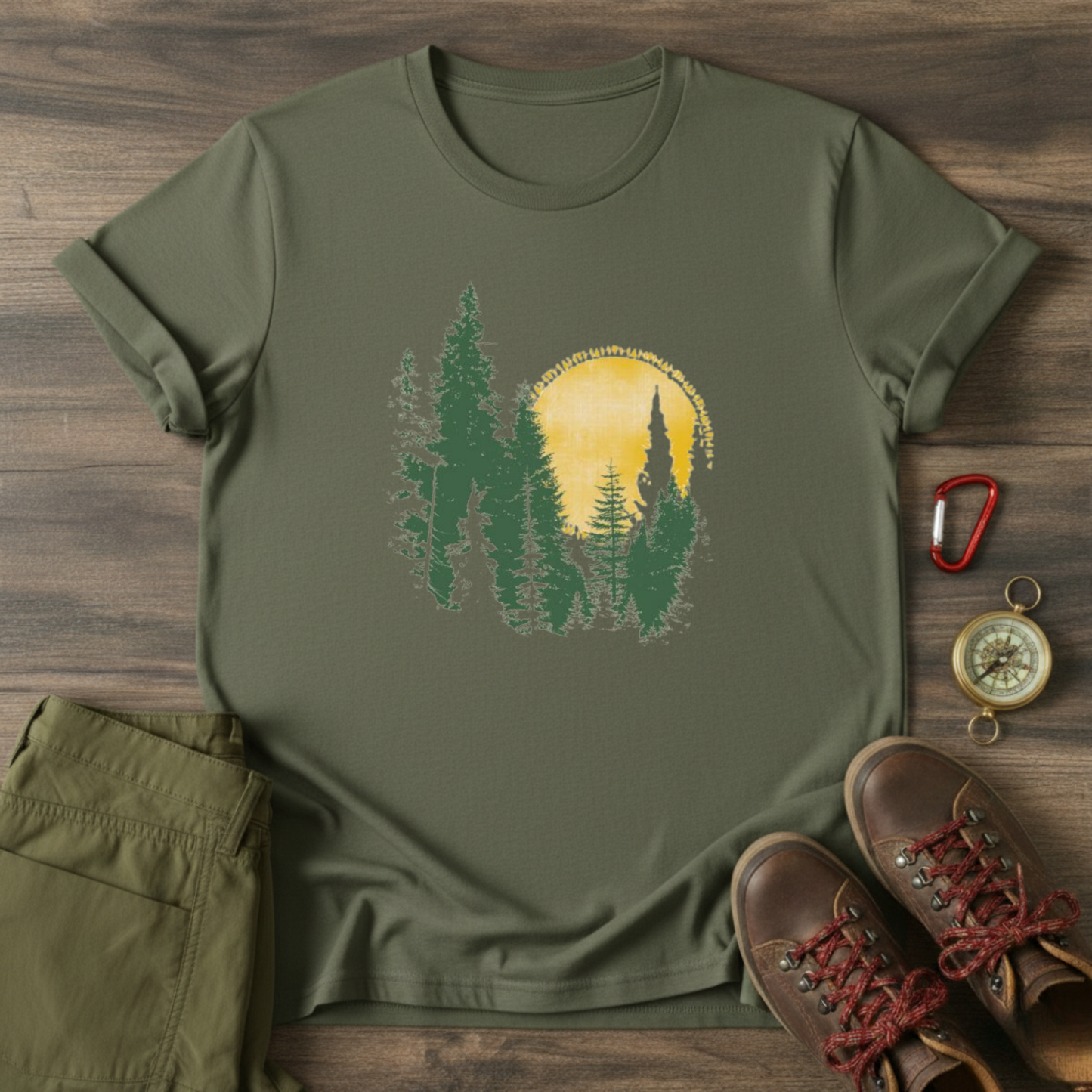 Forest Graphic T-Shirt