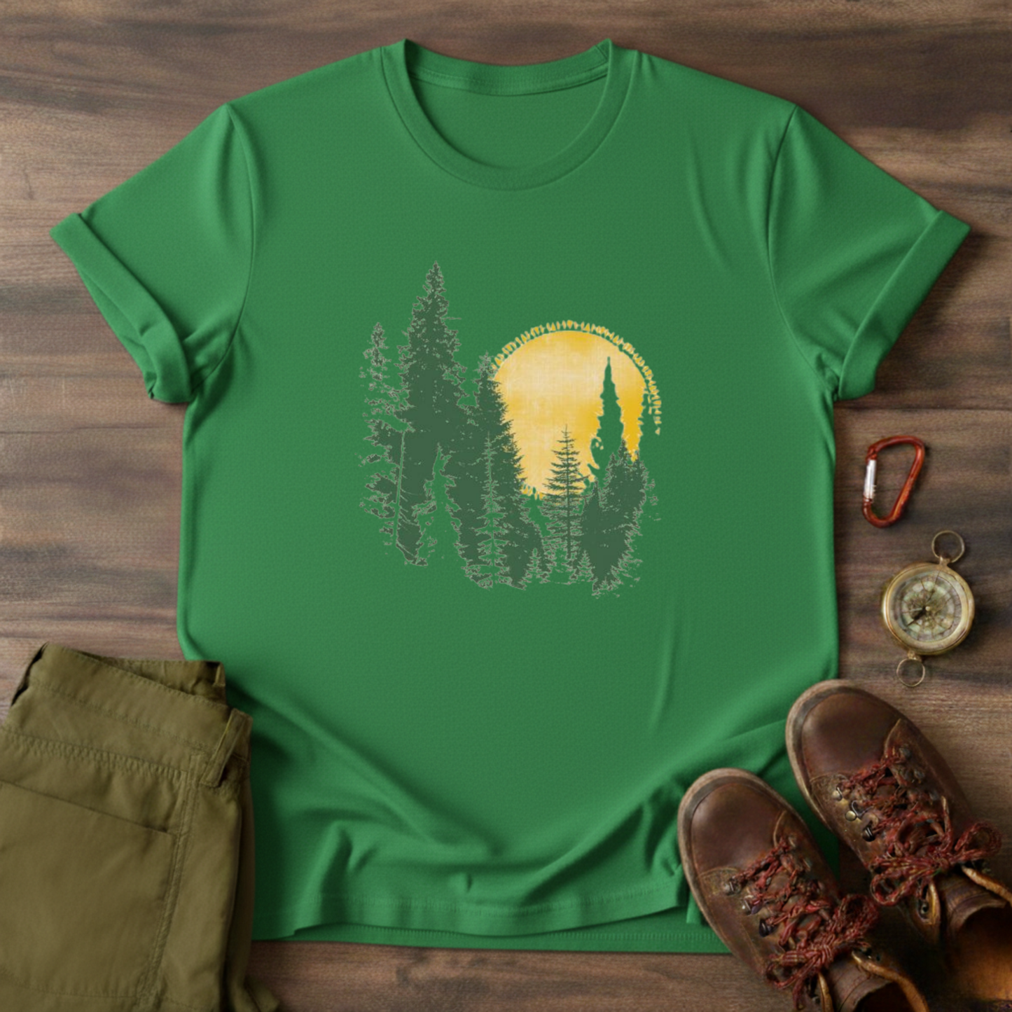 Forest Graphic T-Shirt