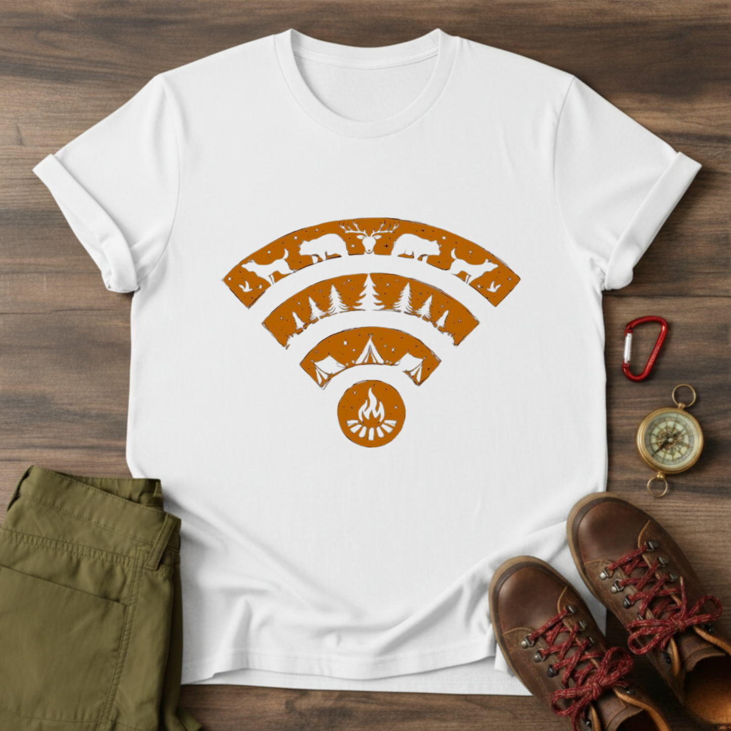 Internet Graphic T-Shirt