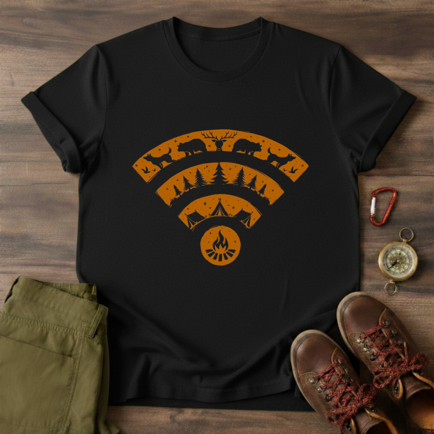 Internet Graphic T-Shirt