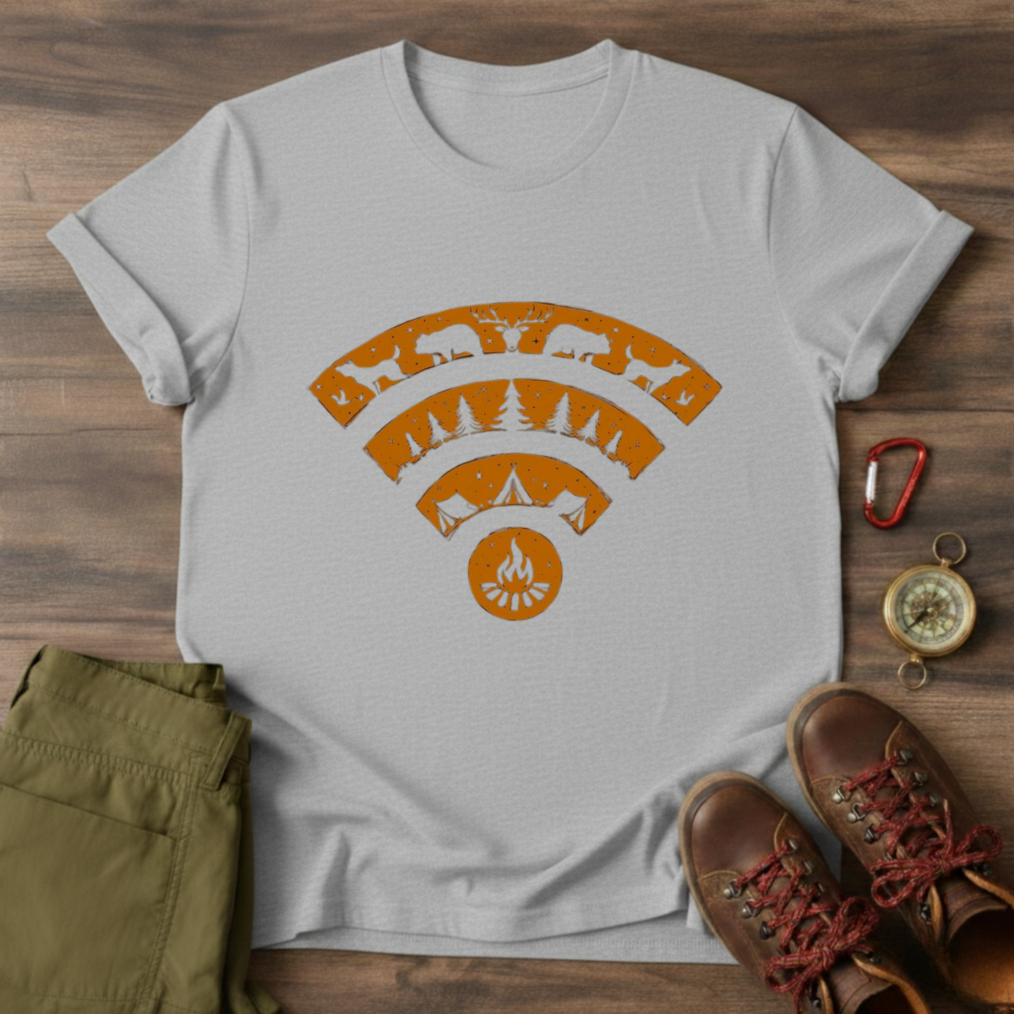 Internet Graphic T-Shirt