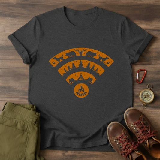 Internet Graphic T-Shirt