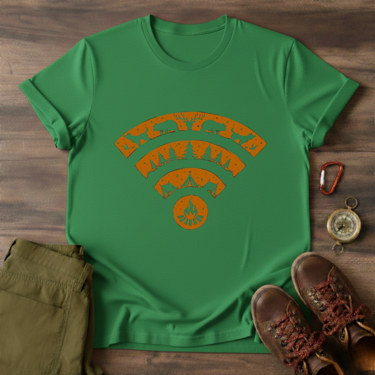 Internet Graphic T-Shirt
