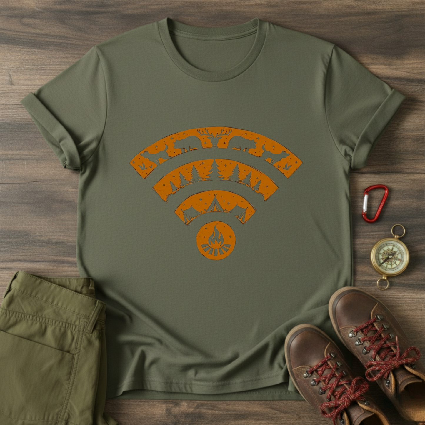 Internet Graphic T-Shirt