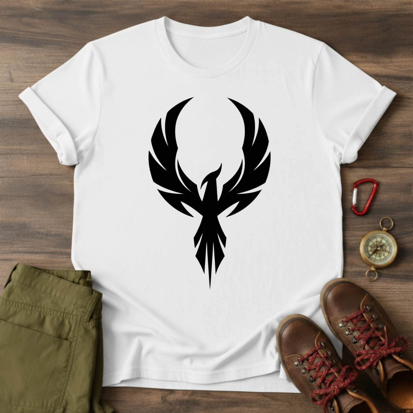 Phoenix Graphic T-Shirt