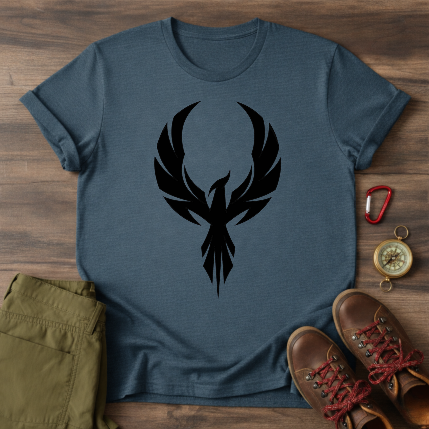 Phoenix Graphic T-Shirt