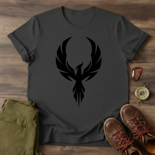 Phoenix Graphic T-Shirt