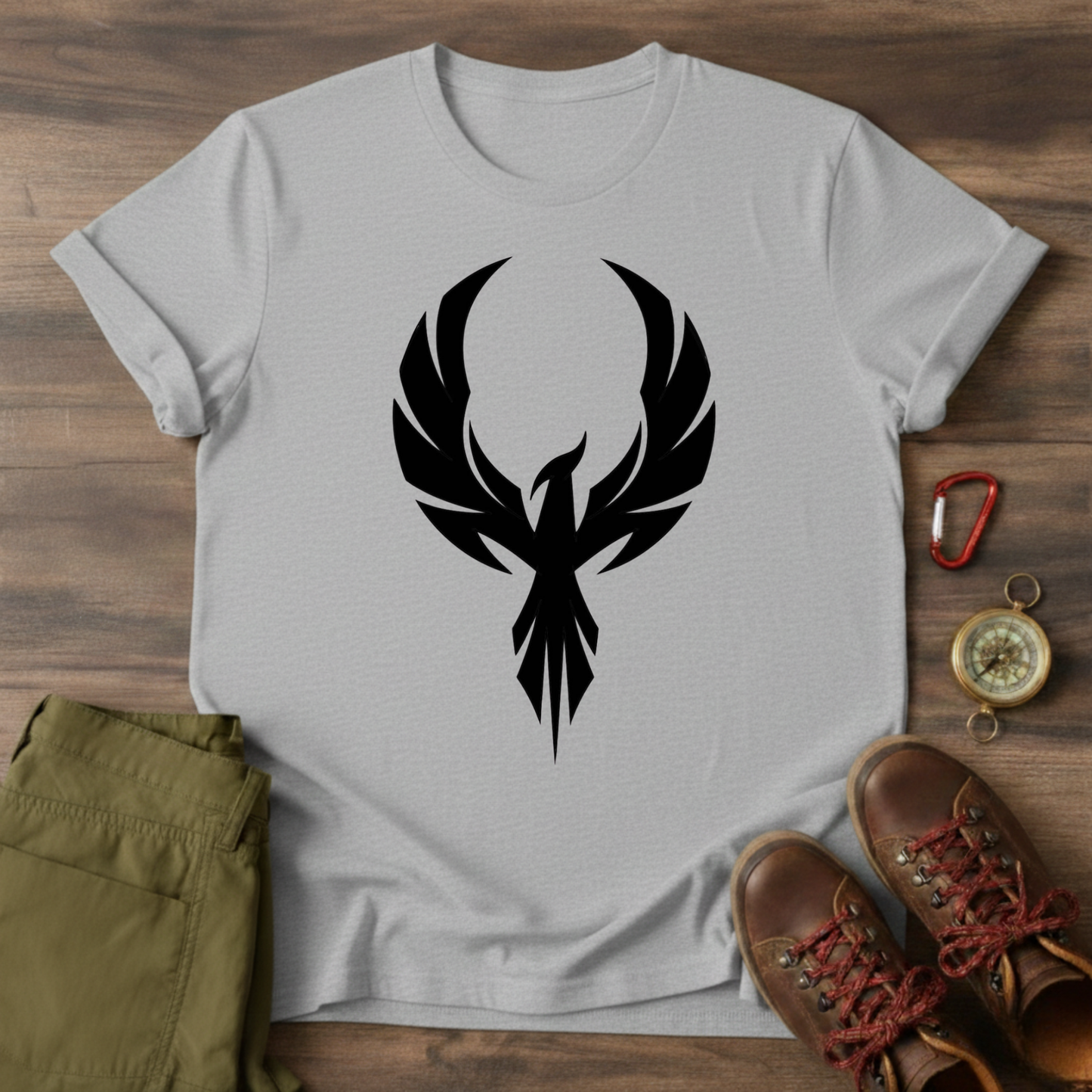Phoenix Graphic T-Shirt