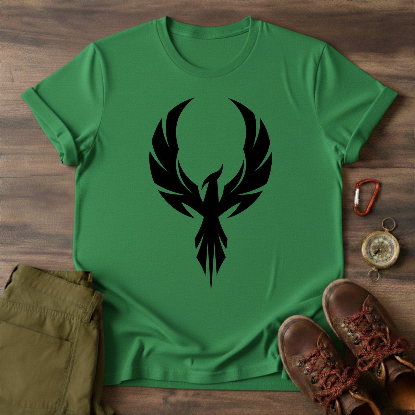 Phoenix Graphic T-Shirt