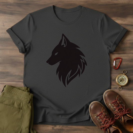 Wolf Graphic T-Shirt