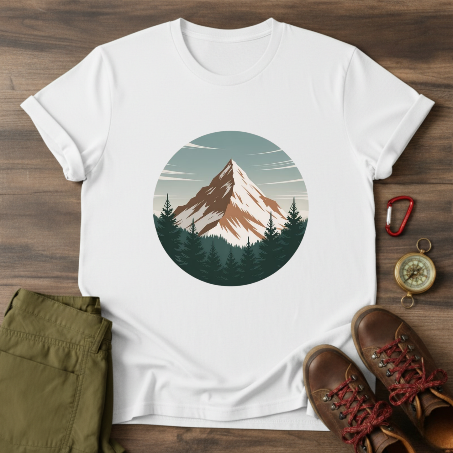 Mountain View T-Shirt