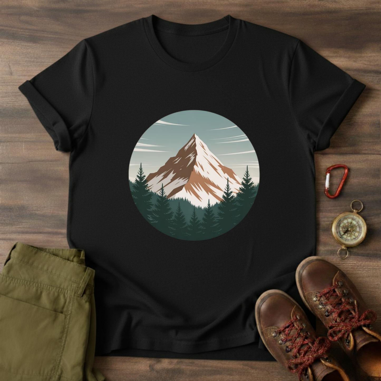Mountain View T-Shirt