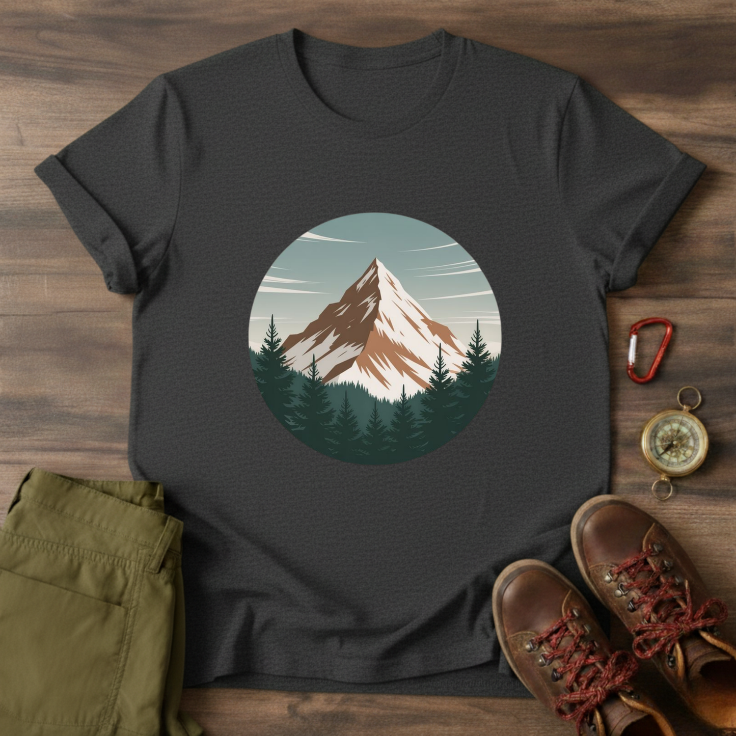 Mountain View T-Shirt