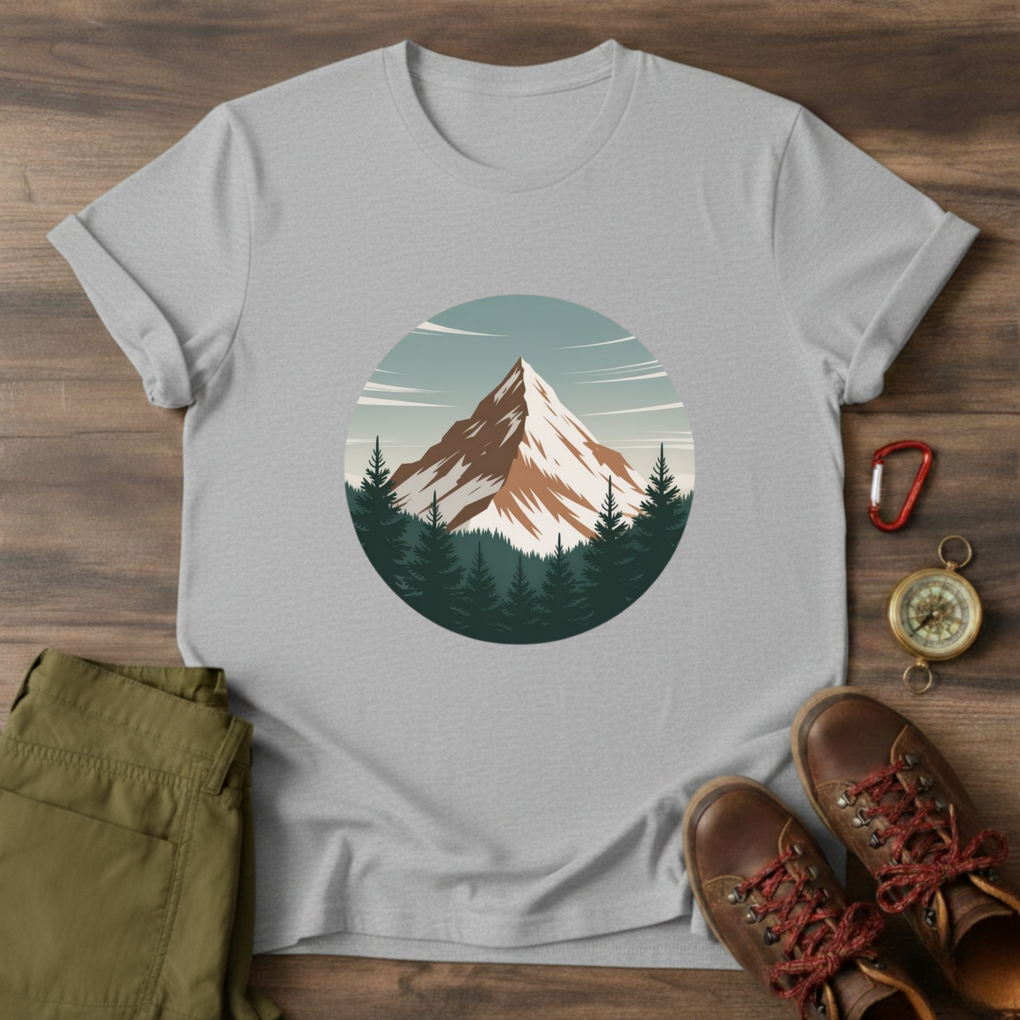 Mountain View T-Shirt