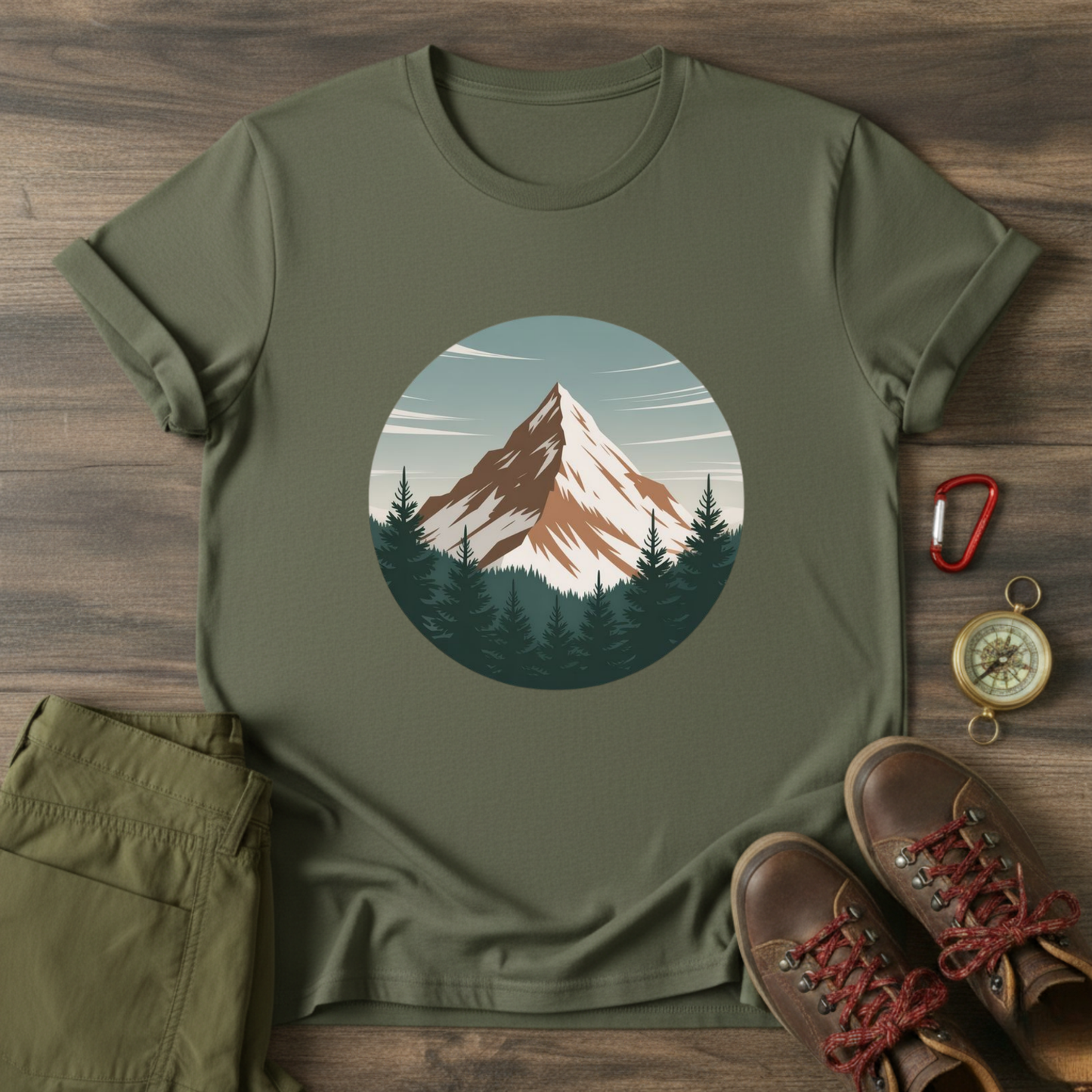 Mountain View T-Shirt