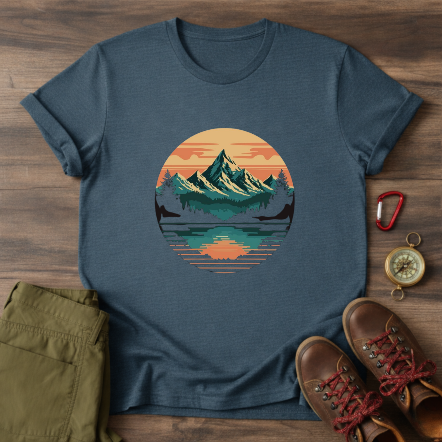 Mountain View T-Shirt