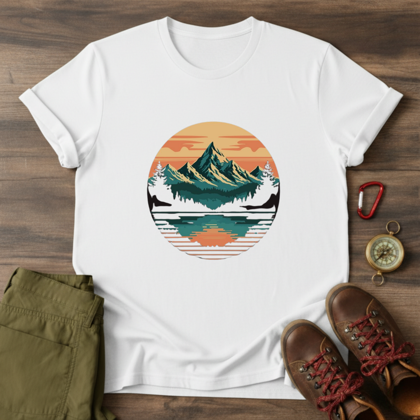 Mountain View T-Shirt