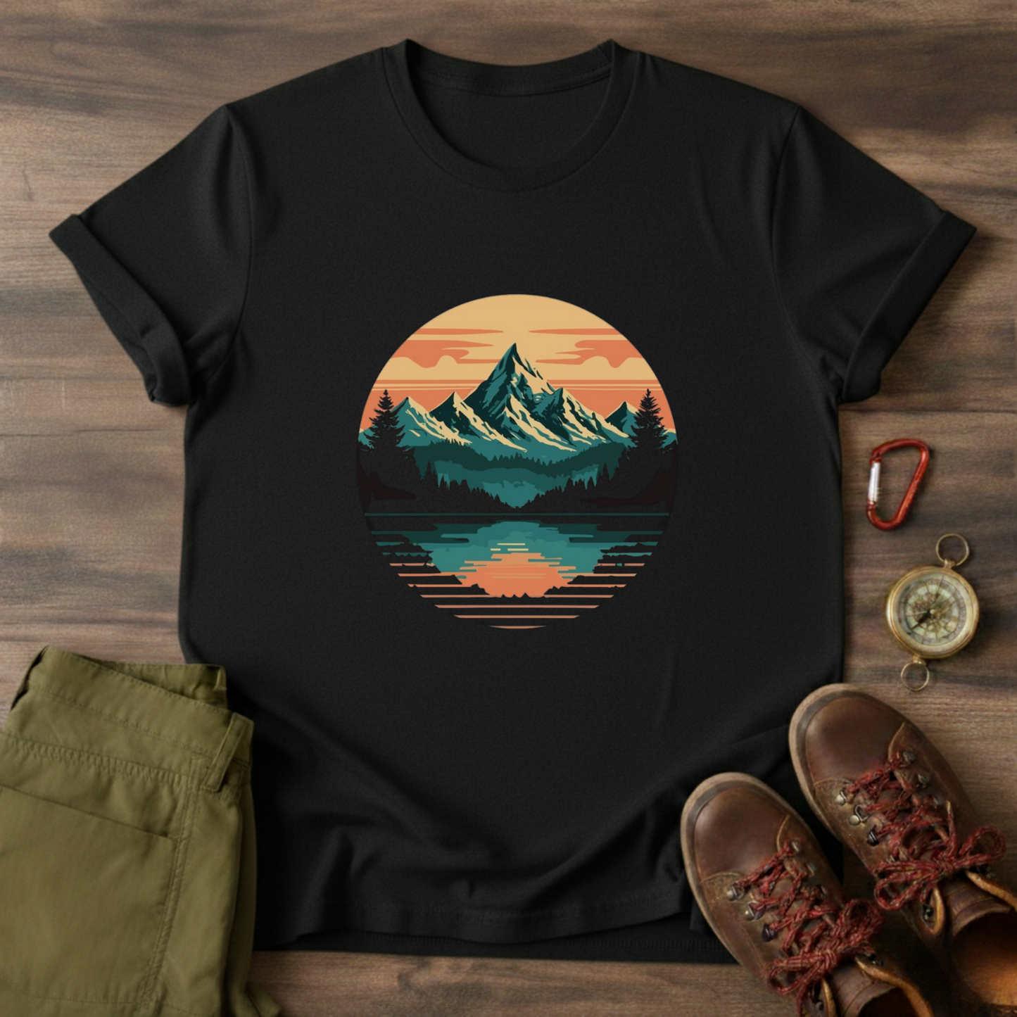 Mountain View T-Shirt