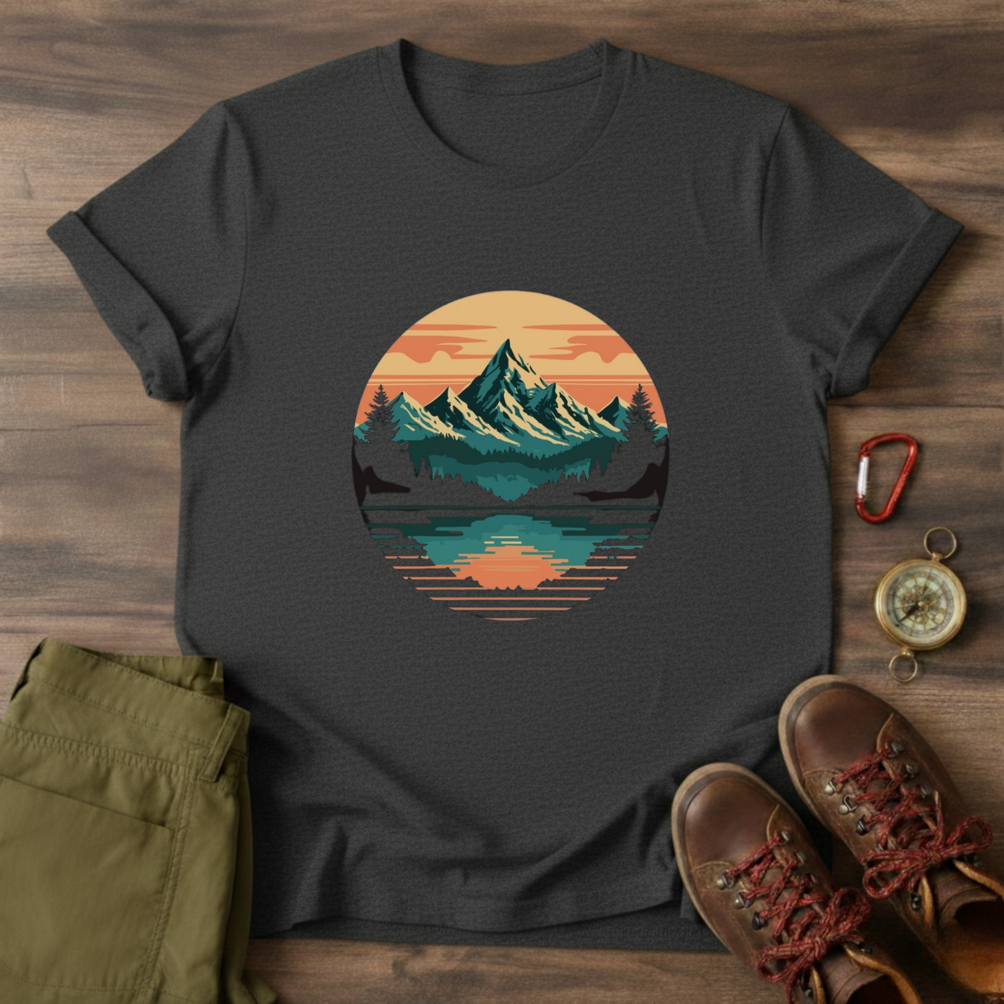 Mountain View T-Shirt