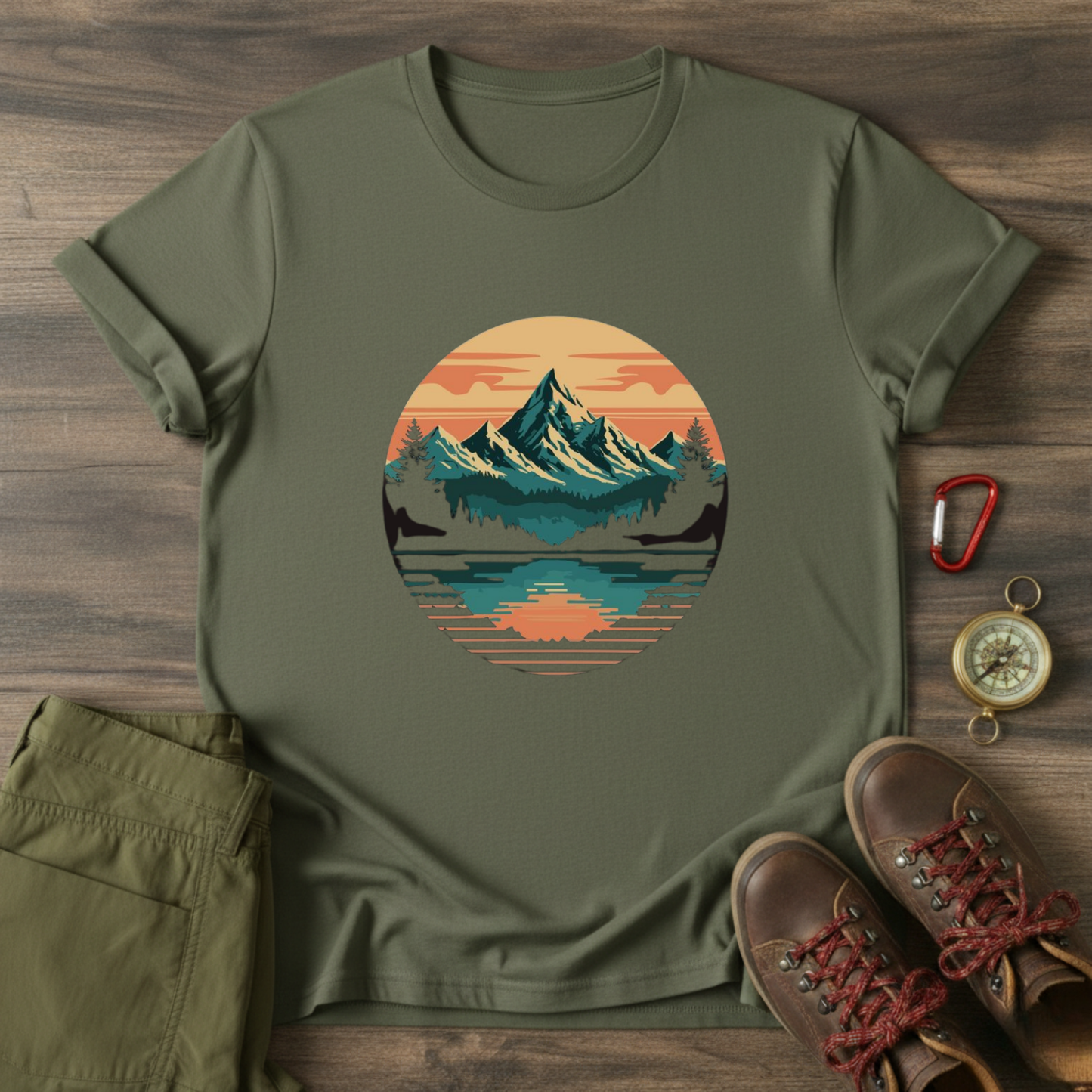 Mountain View T-Shirt