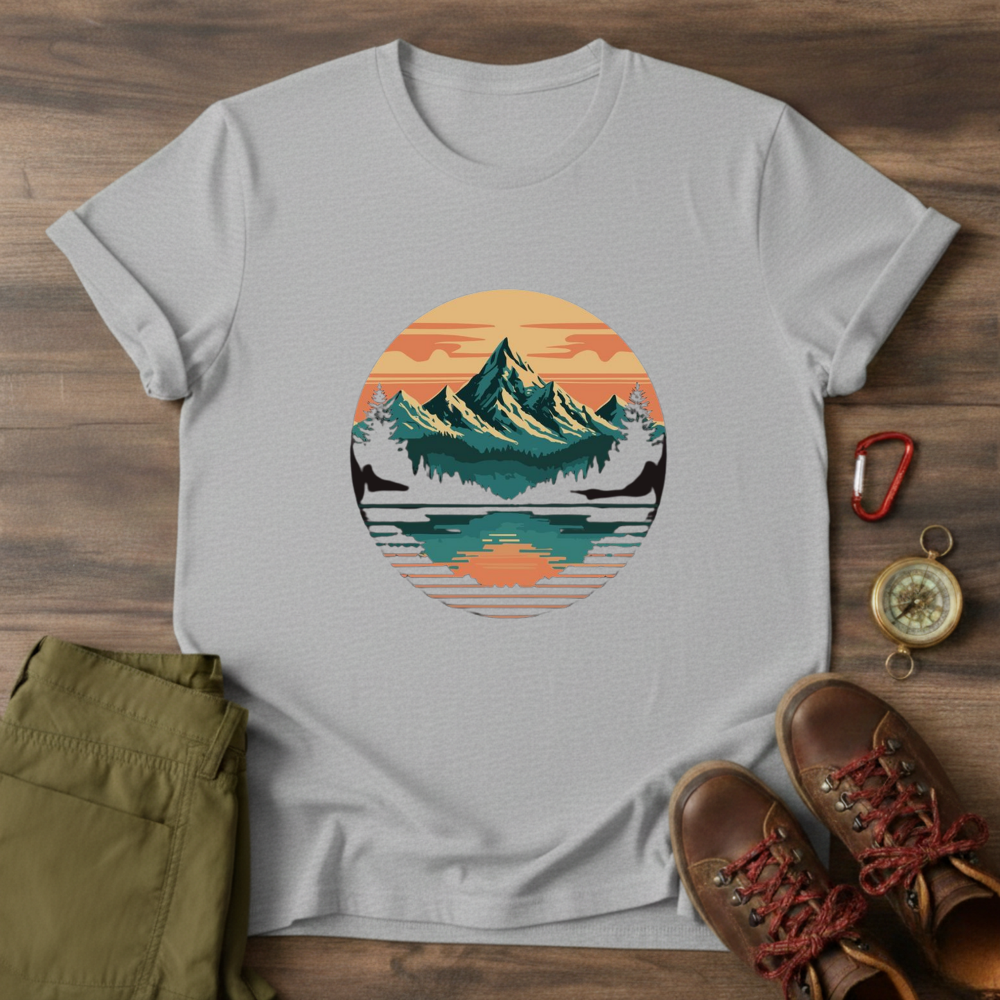 Mountain View T-Shirt