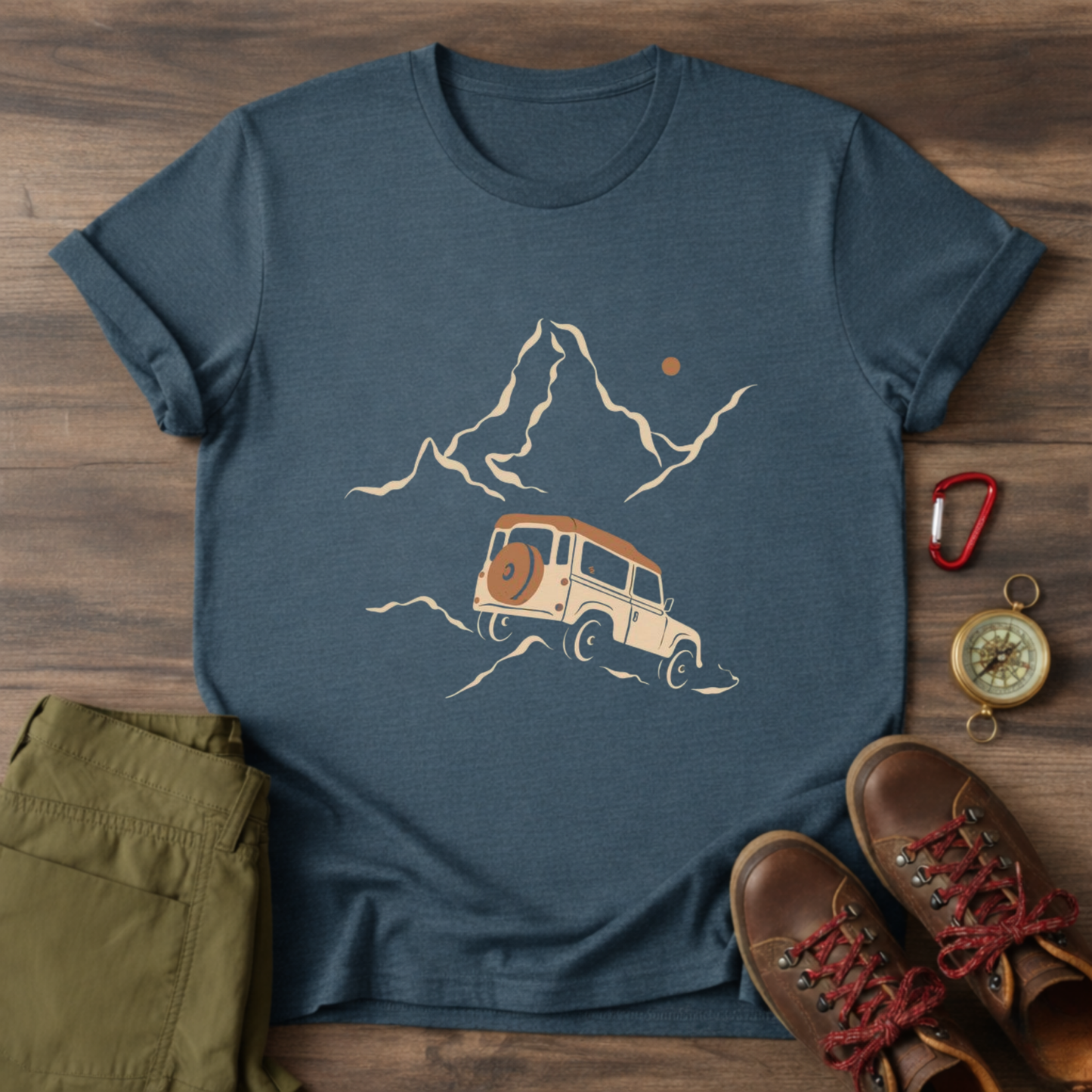 Jeep Graphic T-Shirt