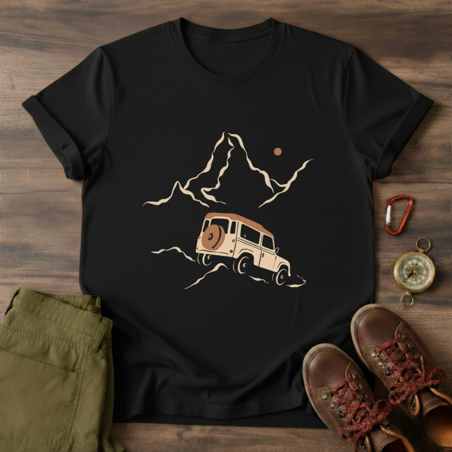 Jeep Graphic T-Shirt