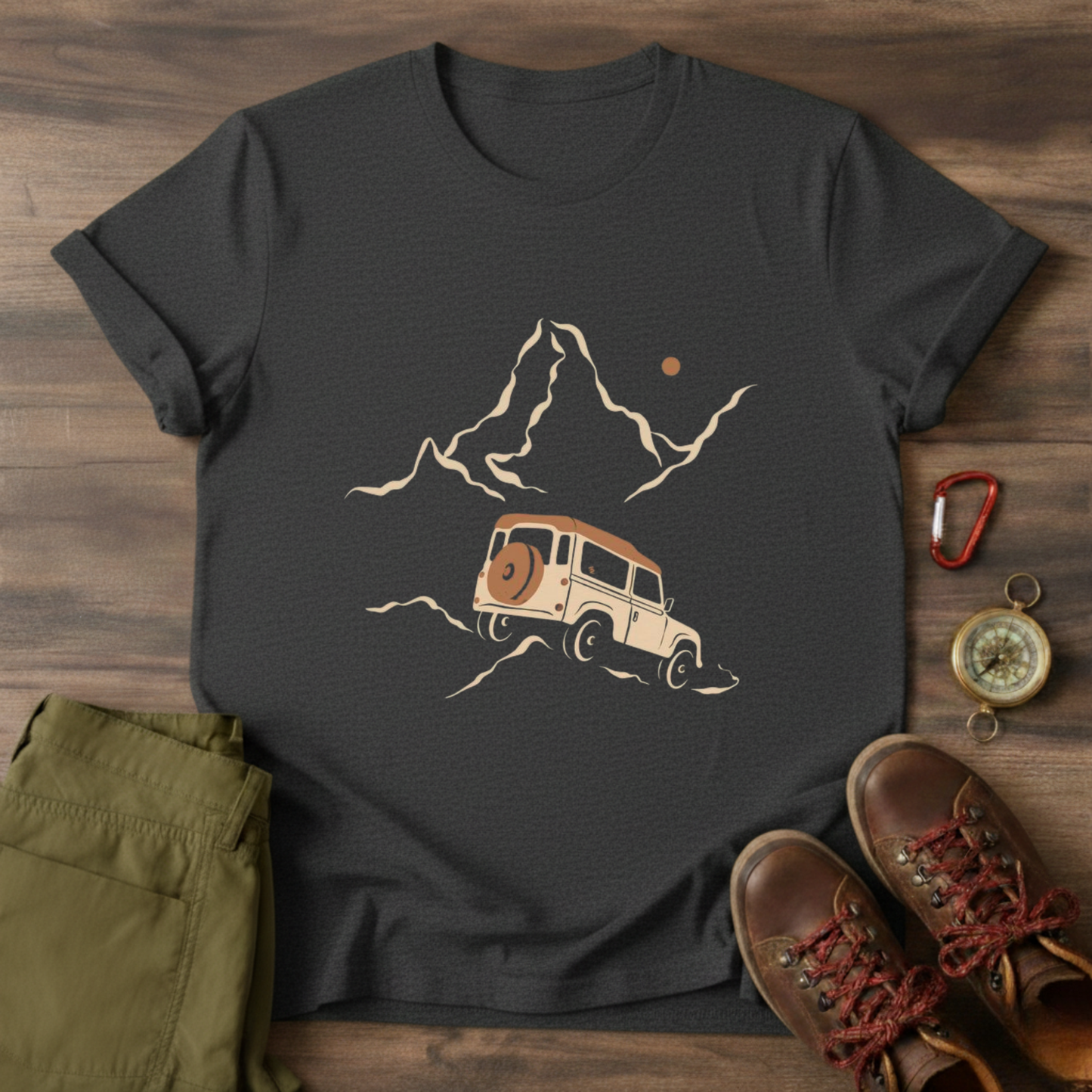 Jeep Graphic T-Shirt