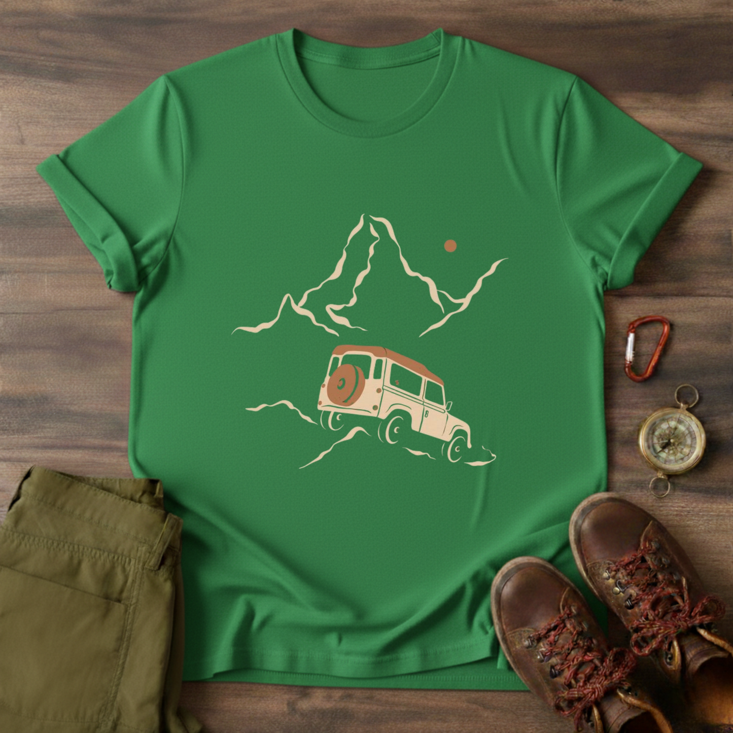 Jeep Graphic T-Shirt