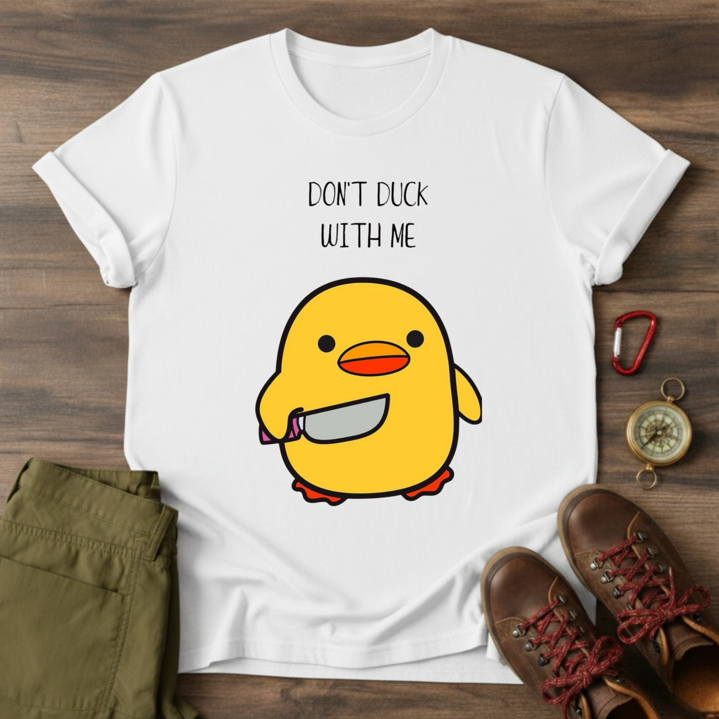 Duckling Graphic T-Shirt