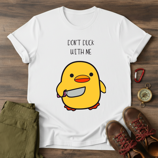 Duckling Graphic T-Shirt