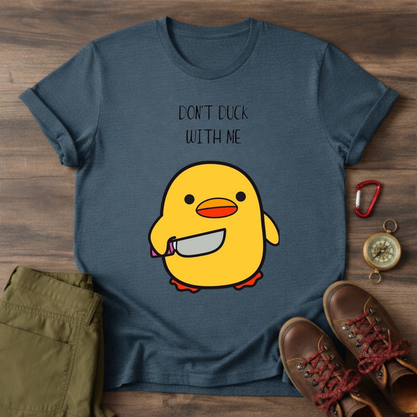 Duckling Graphic T-Shirt