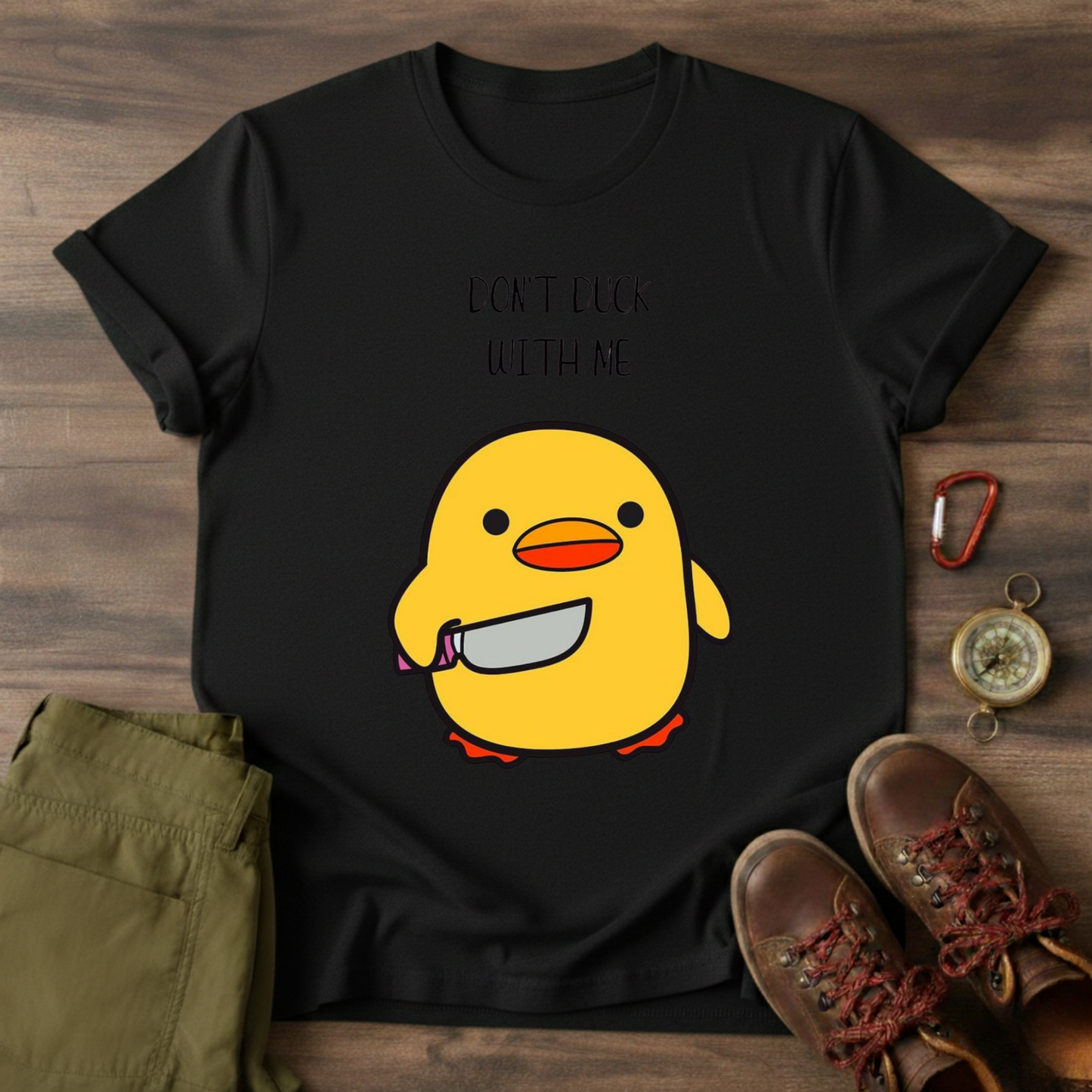 Duckling Graphic T-Shirt
