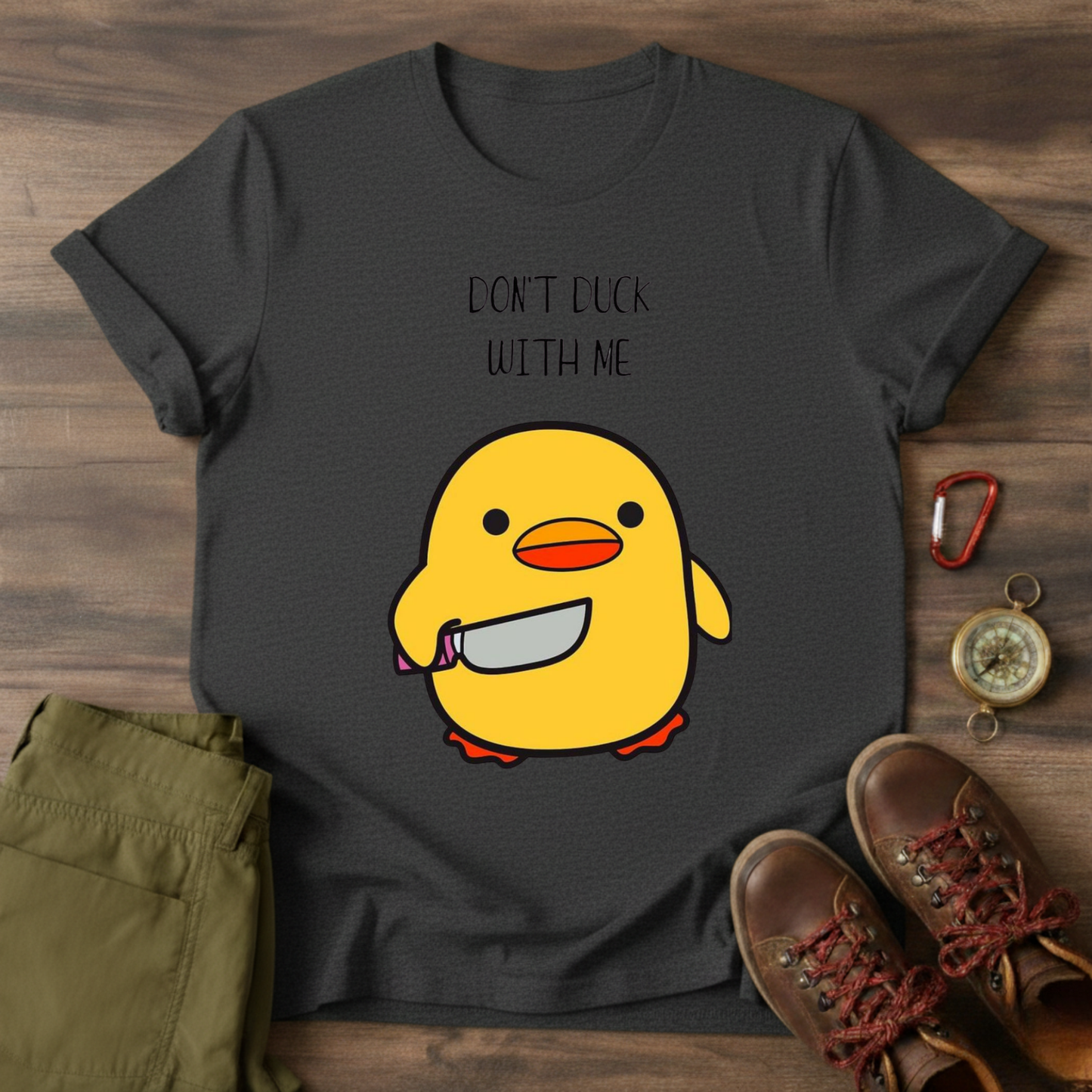 Duckling Graphic T-Shirt