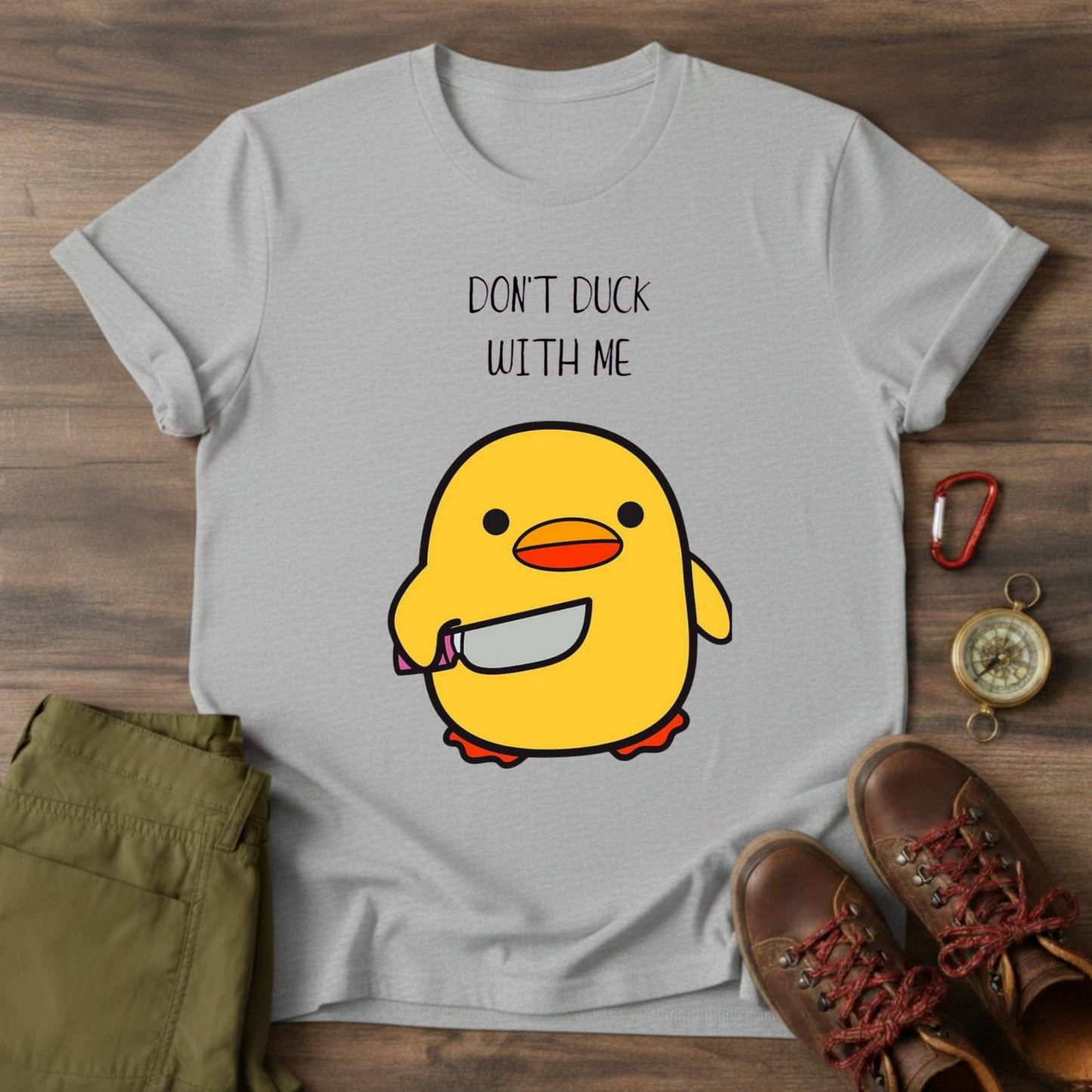 Duckling Graphic T-Shirt