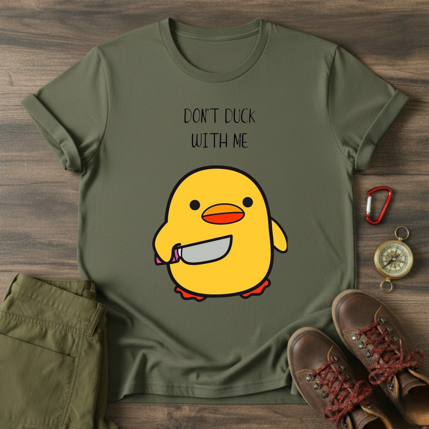 Duckling Graphic T-Shirt