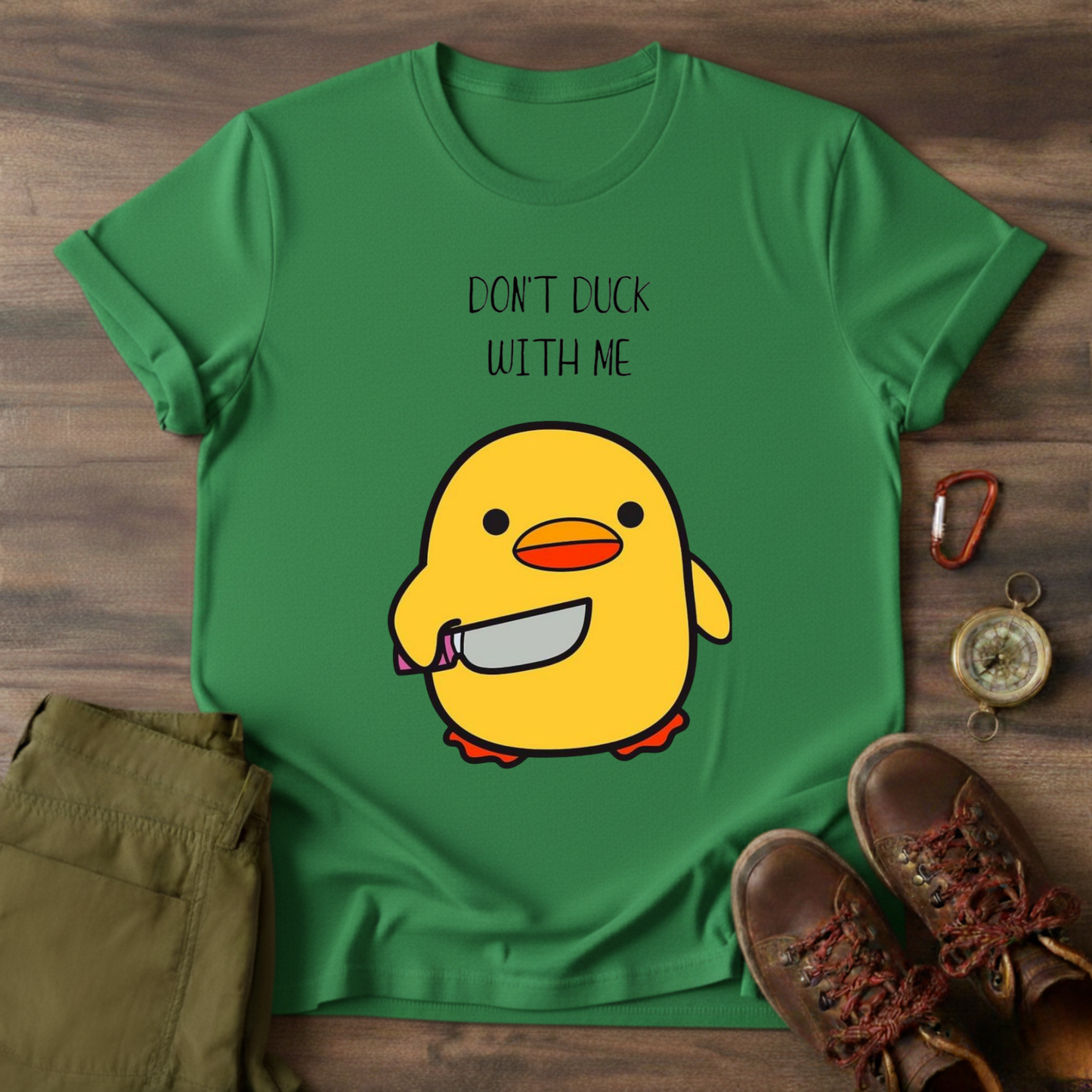 Duckling Graphic T-Shirt